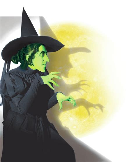 Burning Questions: Why Do Wicked Witches Hitchhike?